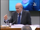 Não me arrependo de decisão alguma no BNDES, diz Guido Mantega