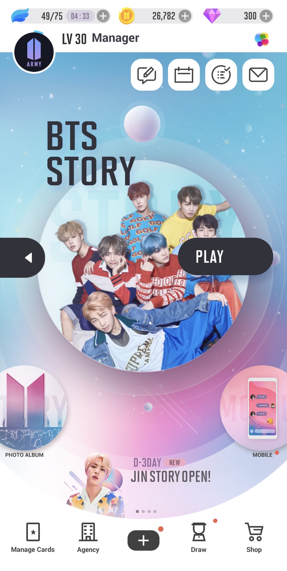 'BTS World', jogo do fenômeno do K-pop, coloca fãs como ...
