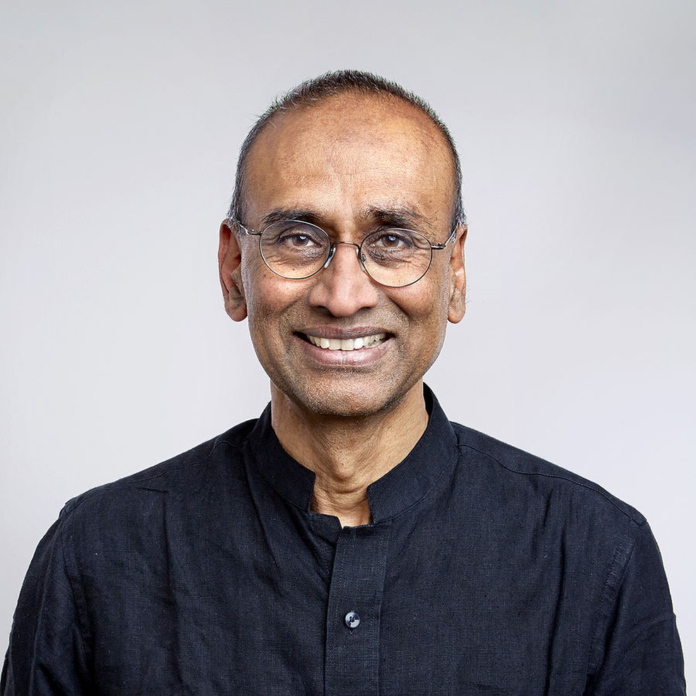 O químico Venkatraman Ramakrishnan, britânico ganhador do Nobel de Química em 2009, foi um dos signatários da carta a Michel Temer (Foto: The Royal Society/Divulgação)