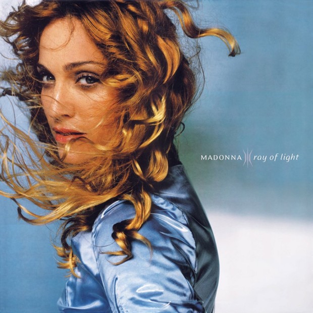 Madonna, Ray of Light (Foto: Divulgação )