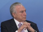 Defesa de Temer e a PGR questionam a gravação da conversa com Joesley