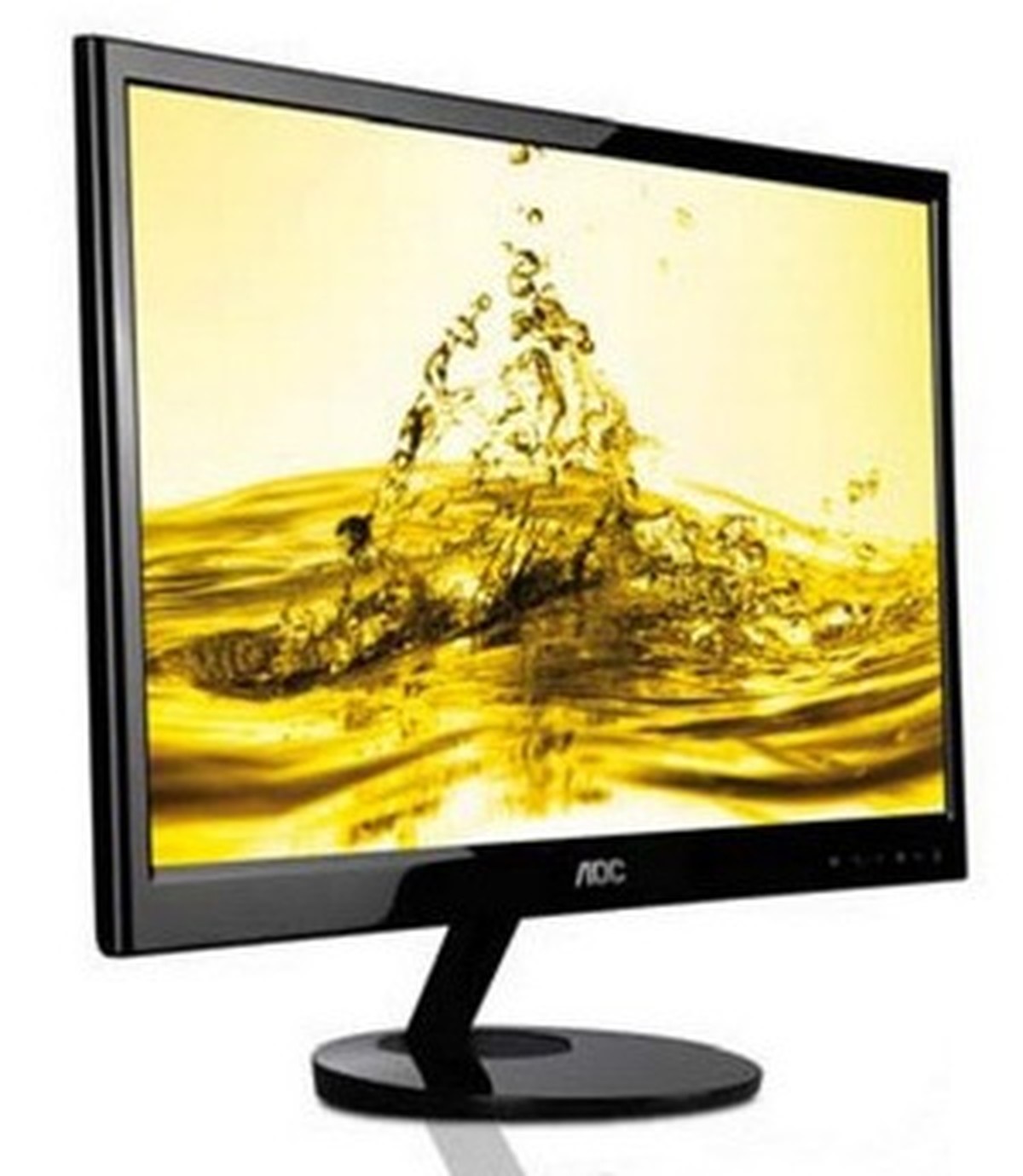 AOC vai apresentar monitor USB de 22 polegadas Full HD na CES 2012 ...