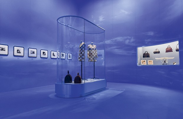 Louis Vuitton - Valises preciosas como as de Dora Maar (Foto: Divulgação)
