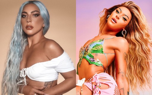 Pabllo Vittar Pode Estar Em Novo álbum De Remixes De Lady Gaga Quem Música 9941