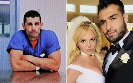 Ex de Britney Spears que invadiu casamento da cantora é procurado pela polícia