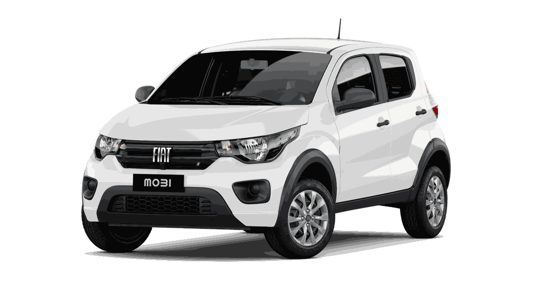 Fiat Mobi
