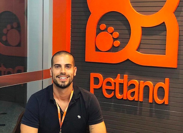 Rodrigo Albuquerque, CEO do Grupo Brasil Pet