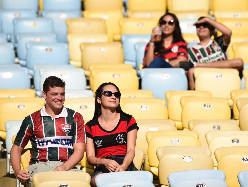 Saiba como adquirir ingressos para clássico da 28ª rodada Fluminense x Flamengo