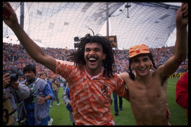 Holanda - Eurocopa 1988 2 (Foto: Getty Images)