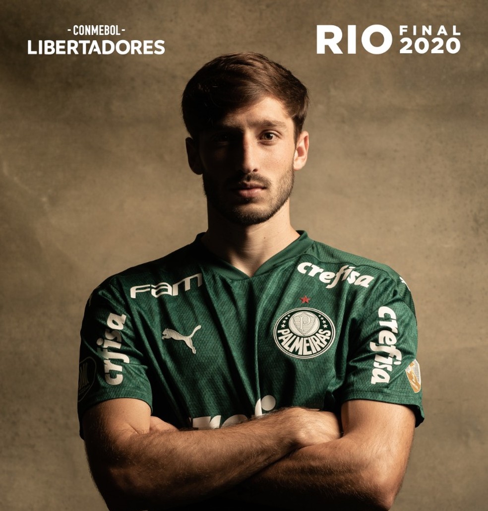 Matias Vina Cita Recordacao Do Maracana E Valoriza Campanha Do Palmeiras Na Libertadores Palmeiras Ge