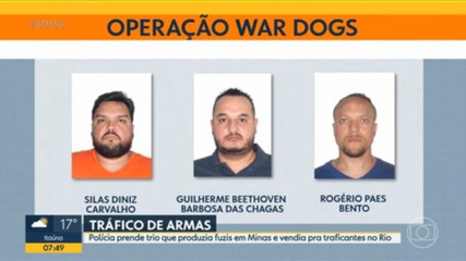 Guia de Tráfego – CAC – Exército Brasileiro – Wardogs