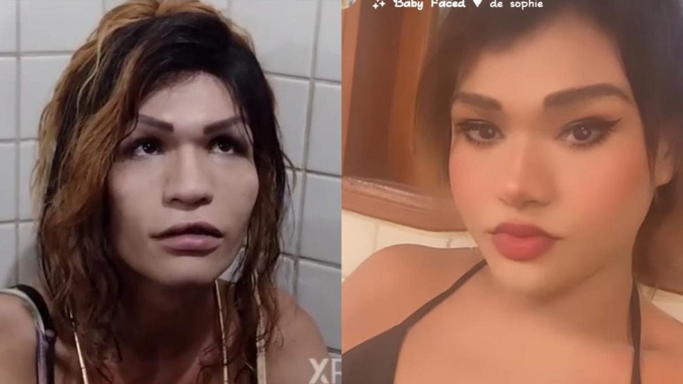 Na delegacia, as travestis afirmaram que os cliente negou a pagar pelos serviços sexuais — Foto: Divulgação/rede sociais 