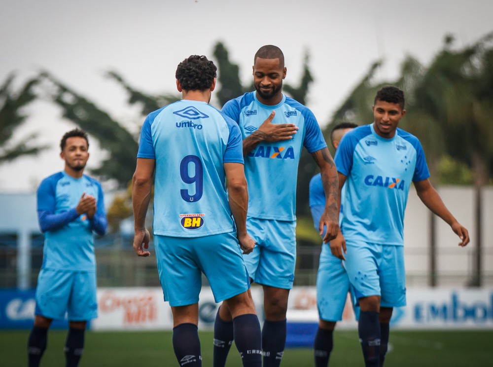 Dedé, elenco e médicos do clube: Fred aponta os pilares da recuperação dele no Cruzeiro