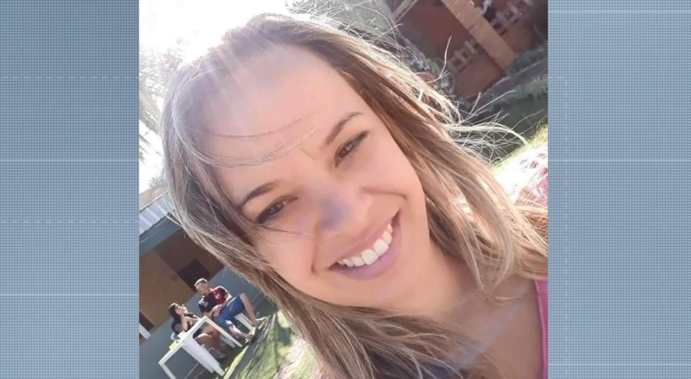 Mulher foi morta a facadas pelo ex-companheiro em Sumaré — Foto: Reprodução/EPTV