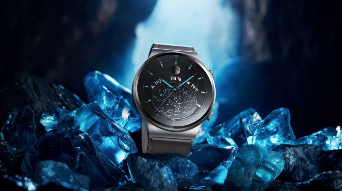HUAWEI Watch GT Pro 2 mira praticantes de esporte de estilo mais intenso