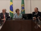 Dilma e Temer devem ter primeiro encontro após carta nesta quarta (9) 