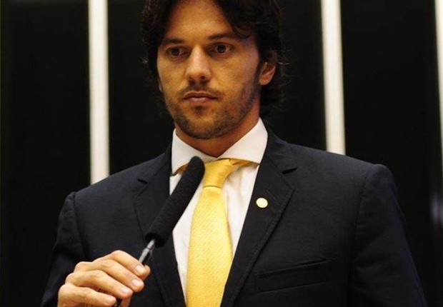 Deputado Fábio Faria (Foto: Divulgação)