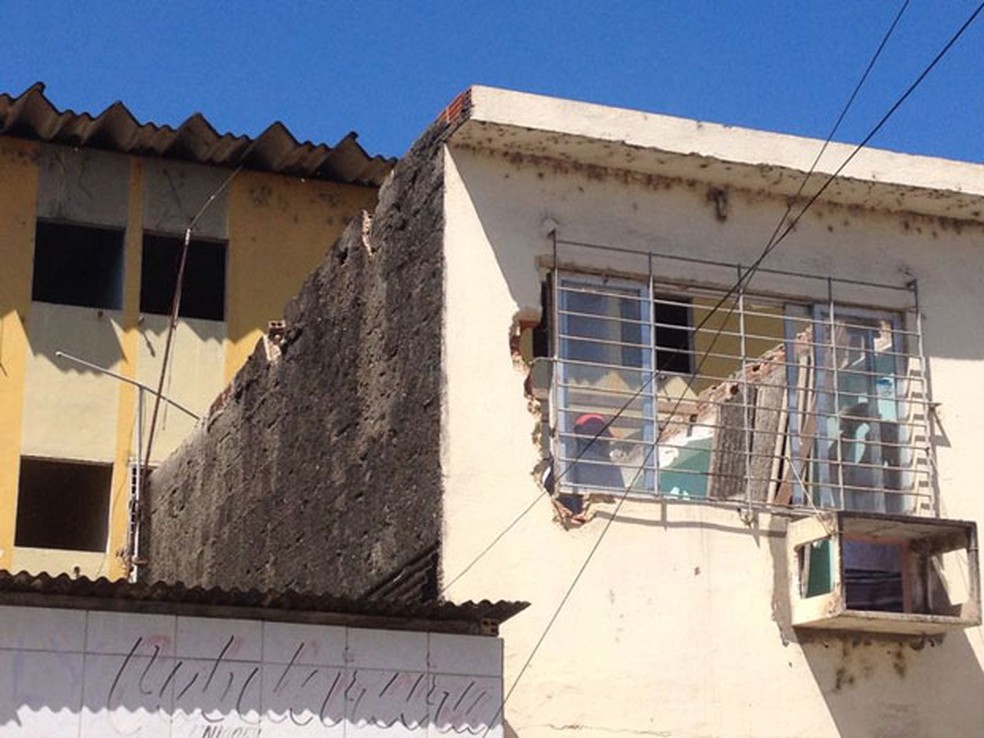 Moradores devem ficar atentos à regulamentação do 'puxadinho' (Foto: Marjones Pinheiro / TV Globo)