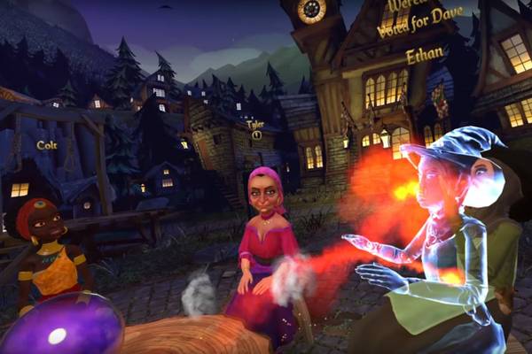 Werewolves Within | Software | TechTudo