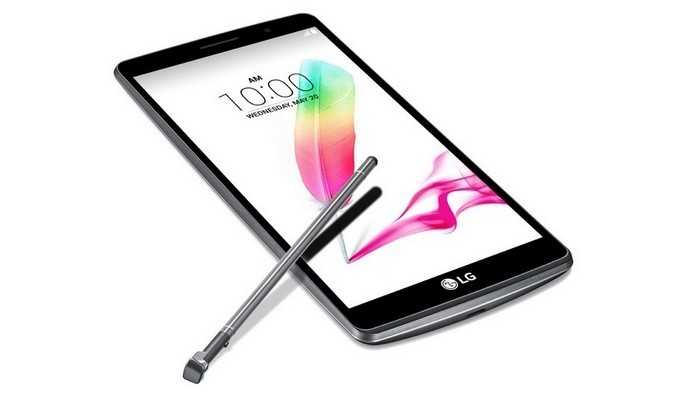 LG G4 Stylus possui uma tela de 5,7 polegadas (Foto: Divulgação/LG)