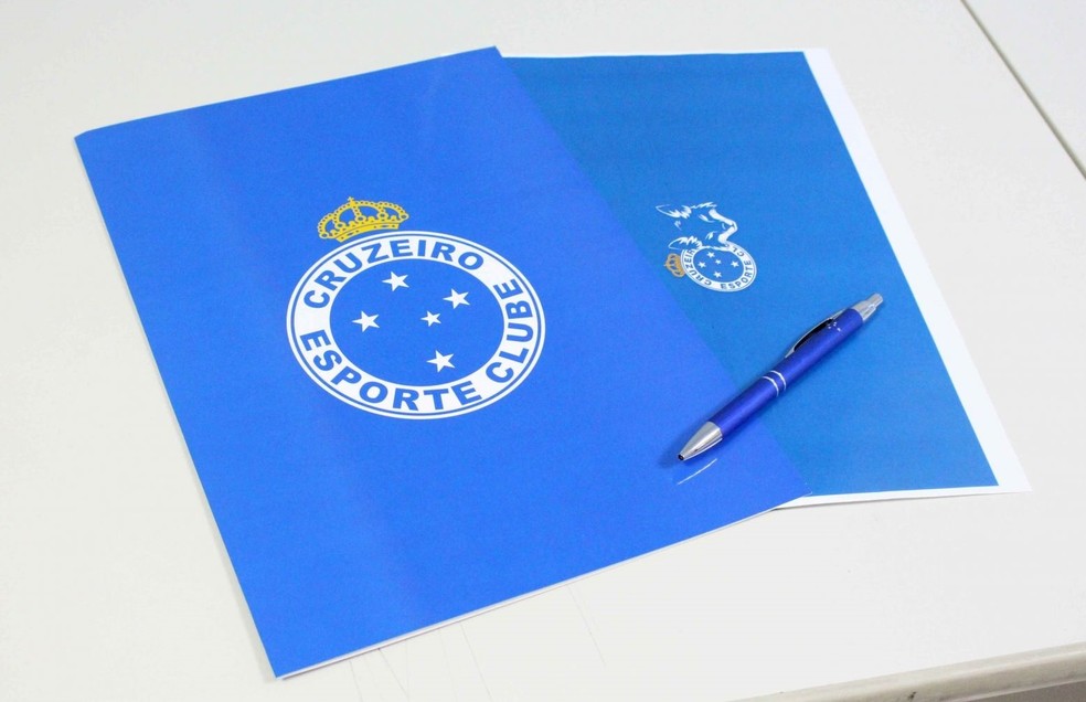 Momento atual do Cruzeiro foi detalhado por diretor do clube — Foto: Site do Cruzeiro
