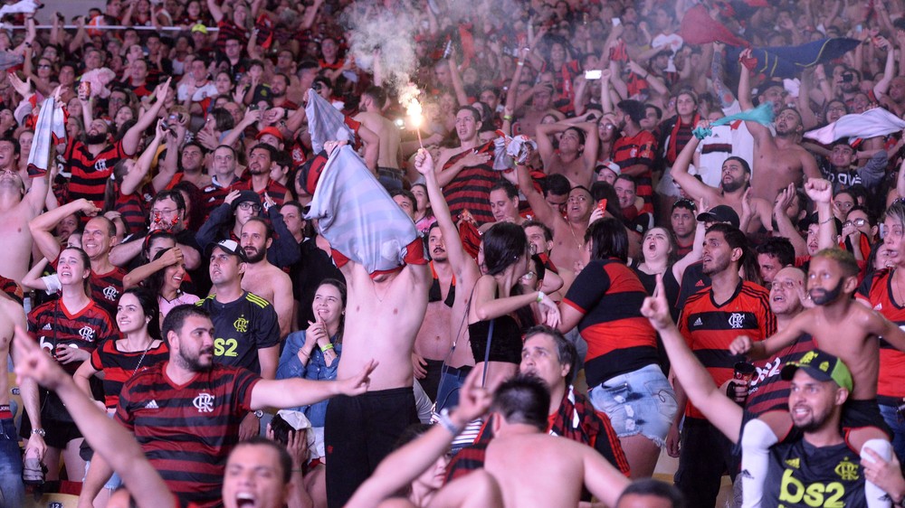 Maracanã 70 anos: Flamengo tem ampla vantagem sobre rivais no número de  títulos