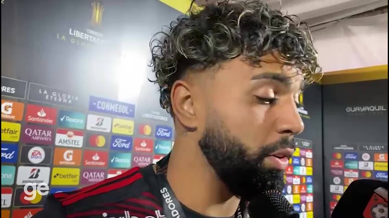 Gabigol comenta sobre ser predestinado e sobre usar a 10 do Flamengo
