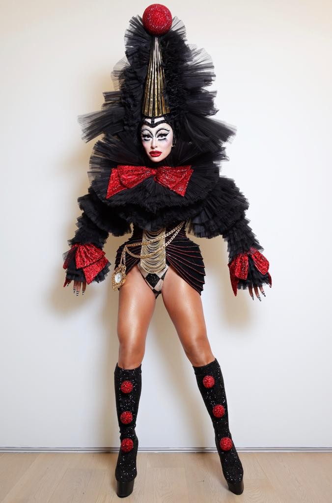 Resultado de imagem para SABRINA SATO FANTASIA HALLOWEEN