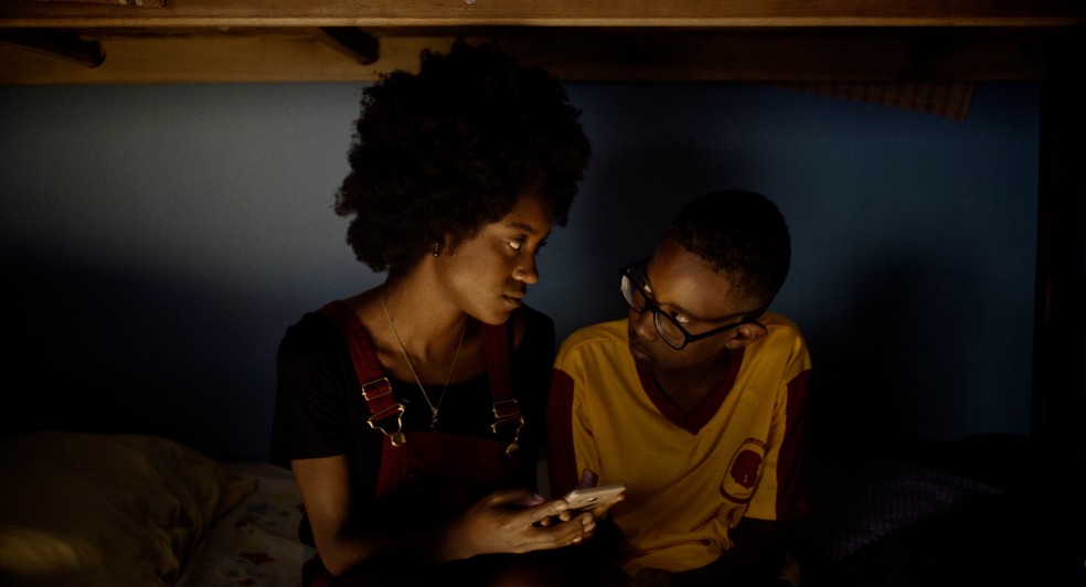 Filme 'Marte Um' foi indicado pelo Brasil para disputar vaga no Oscar 2023 — Foto: Divulgação