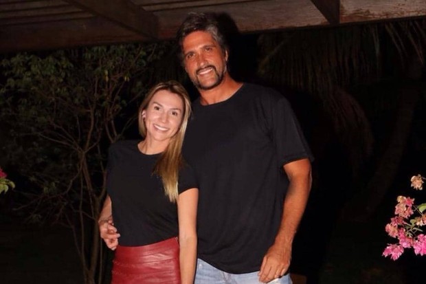 Leo Chaves e Tatianna Sbrana se separam (Foto: Reprodução/Instagram)