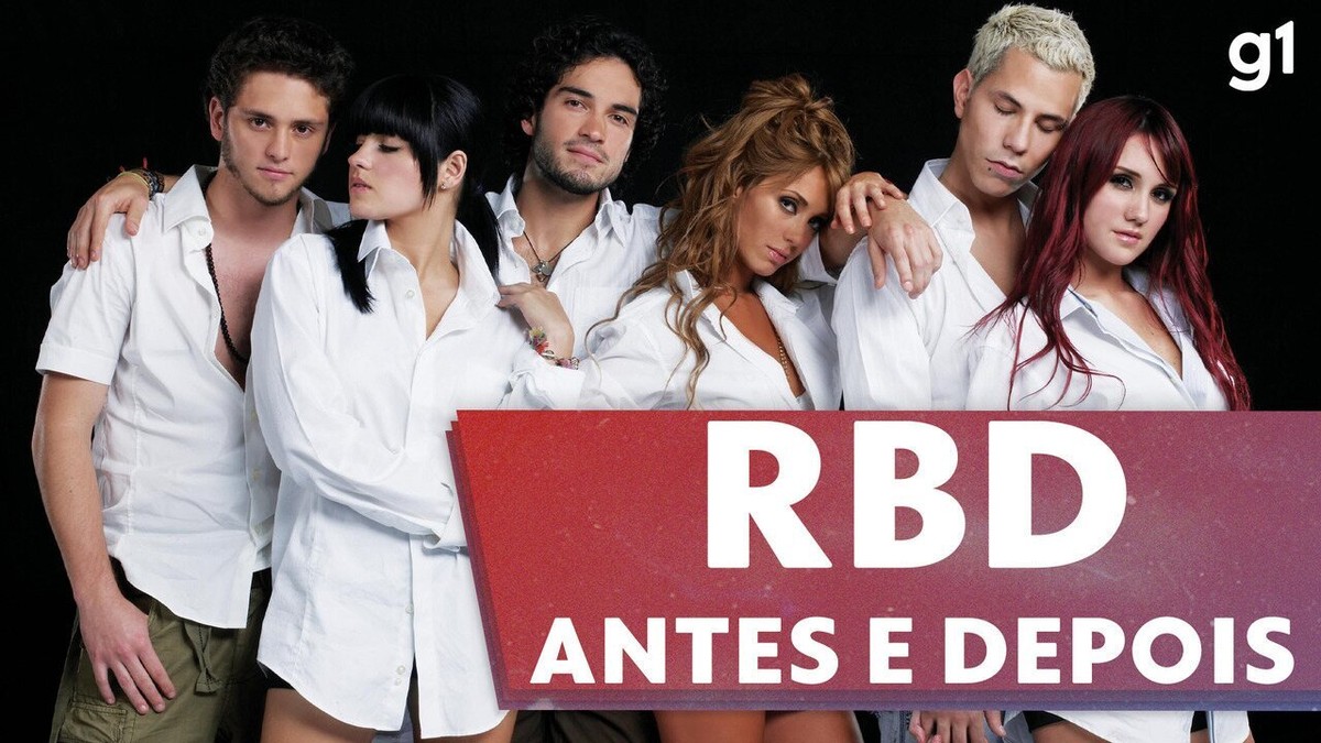 RBD antes e depois: O que rolou com os integrantes nos 15 anos entre despedida e turnê de reunião
