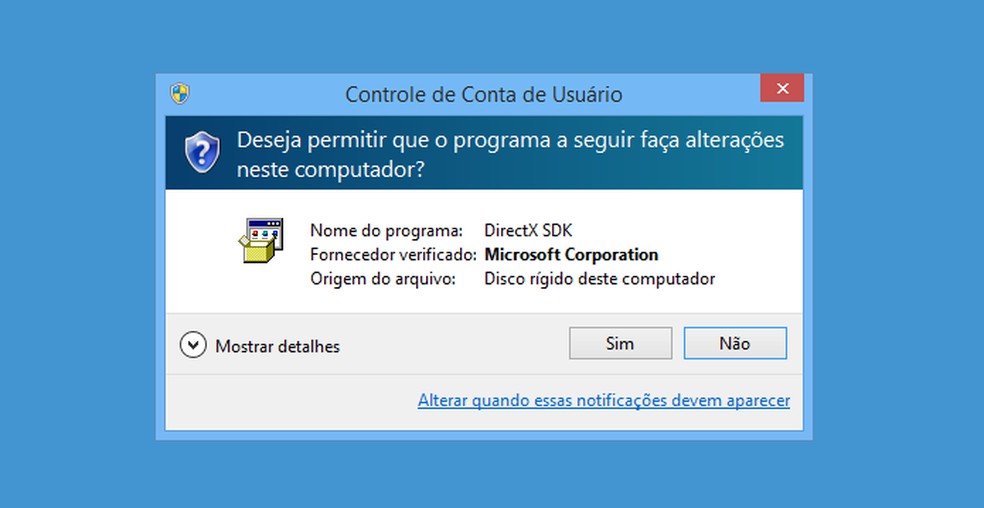 atualizar o directx windows 7