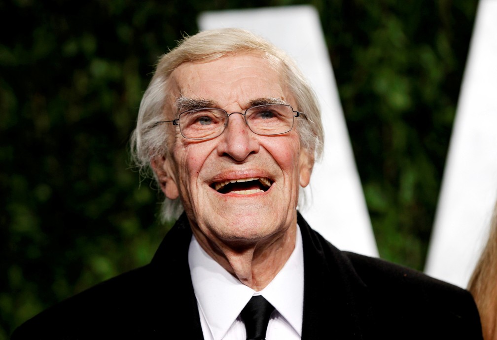 O ator Martin Landau, em foto de 2012 (Foto: REUTERS/Danny Moloshok)