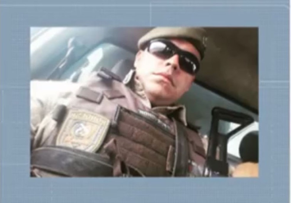 Caso ocorreu na praia de Taperapuã, por volta das 17h45. A adolescente é natural de Brasília e estava na cidade junto com a família, a passeio. — Foto: Reprodução / TV Bahia