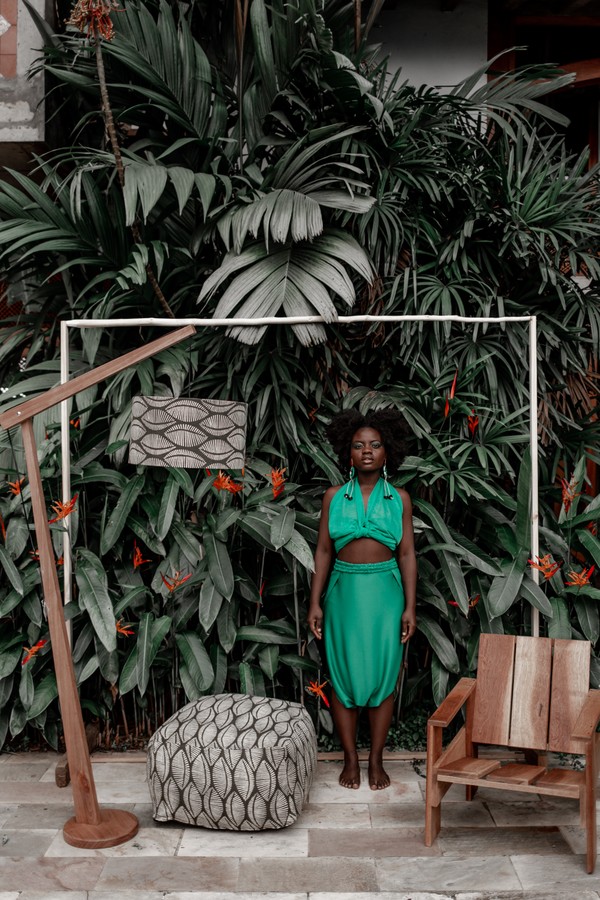 Conheça a Ayo: marca que busca resgatar a ancestralidade africana (Foto: Divulgação)