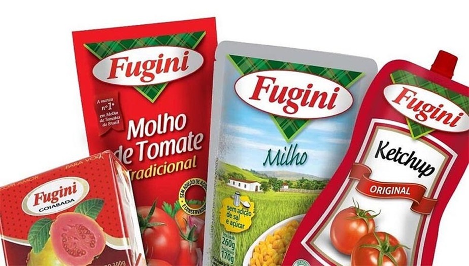 Anvisa suspende alimentos da Fugini.