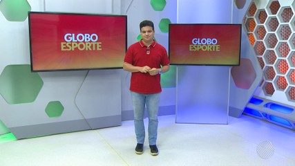 Ao vivo e de graça: assista o Globo Esporte/MG desta quarta-feira