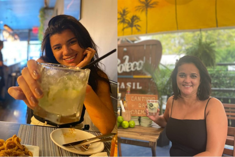 Brasileiras morando fora contam histórias com relação à cachaça nos Estados Unidos e Canadá. — Foto: Reprodução
