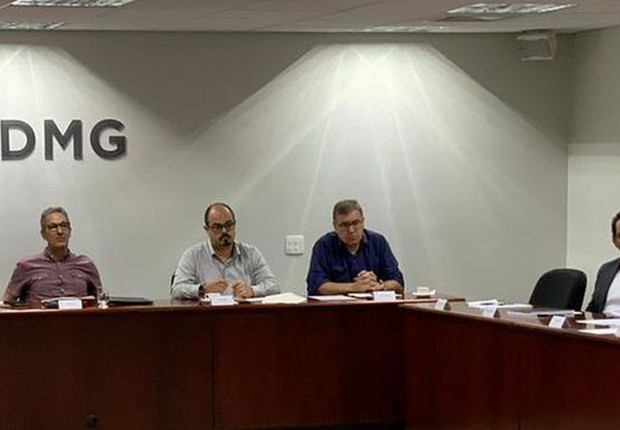 Governo de Minas Gerais suspende eventos oficiais por 30 dias (Foto: Divulgação: Governo de Minas Gerais / Agência Minas)