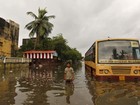 Sul da Índia enfrenta consequências das piores inundações em décadas