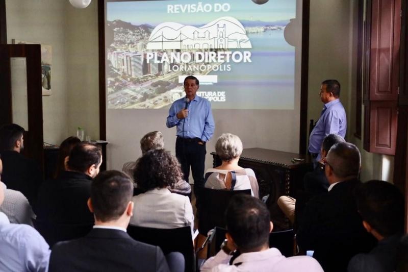 Consulta Pública para revisão do Plano Diretor está aberta aos moradores de Florianópolis