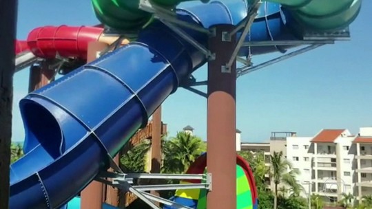 'Foi um desespero muito grande', diz envolvido em acidente no Beach Park
