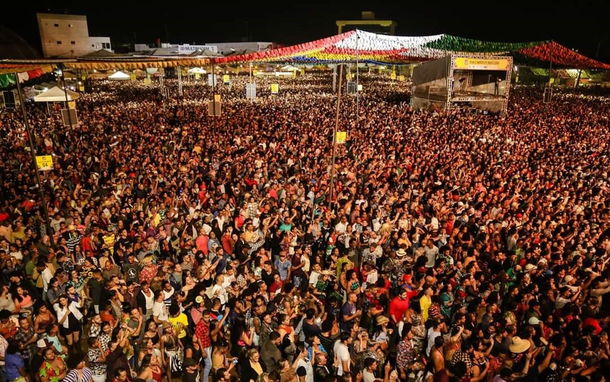 Programação de festa de São João no Parque de Exposições de Salvador é divulgada; confira São