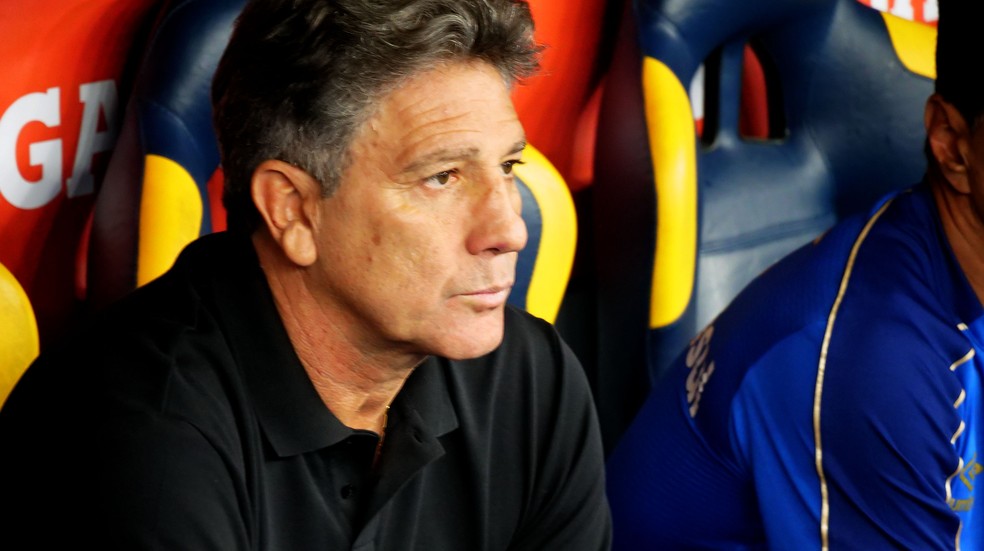 Torcedor gremista, você acha que o ciclo de Renato no Grêmio chegou ao fim?