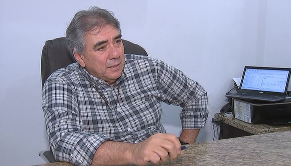 Marcelo Pires, superintendente da SAE: 