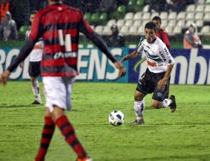Coritiba vence o Atlético-GO no Couto Pereira (Foto: Divulgação / Coritiba)