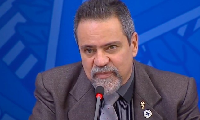 Quem escreveu o pronunciamento do secretário executivo da Saúde | Lauro Jardim - O Globo