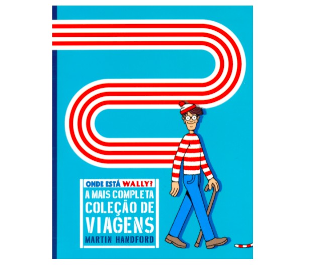 Onde Está Wally?: a Mais Completa Coleção de Viagens (Foto: Reprodução/Amazon)