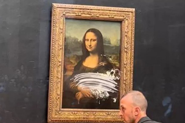Do banheiro do rei ao Museu do Louvre: 5 perrengues que Mona Lisa já enfrentou  (Foto: Divulgação)