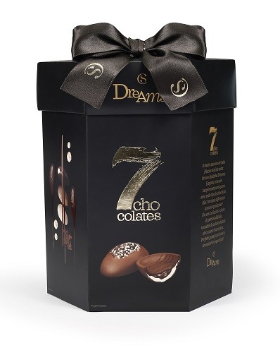 Ovo 7 Chocolates (Foto: Divulgação)